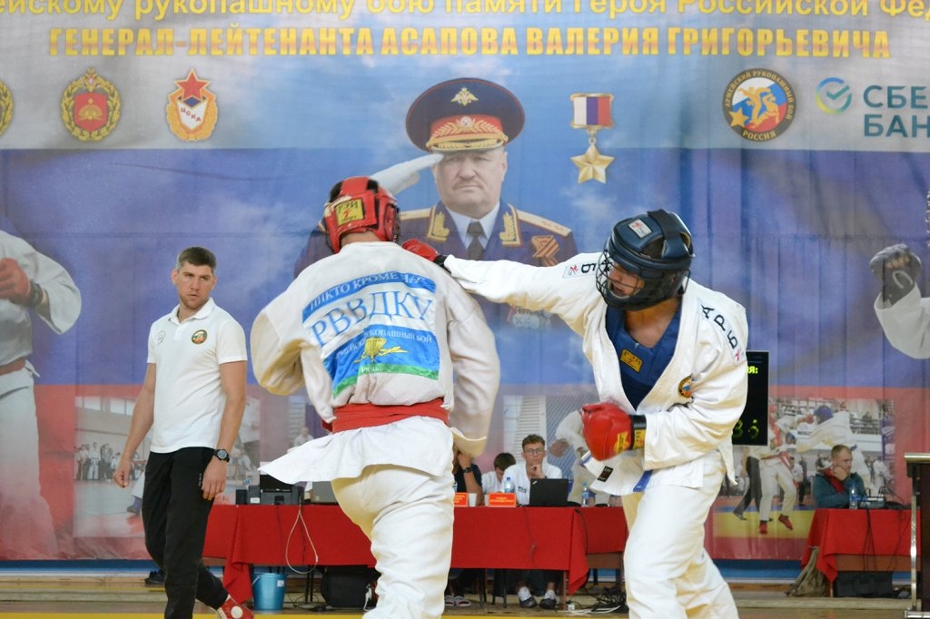 Армейский рукопашный бой Дмитрий Тихоненко