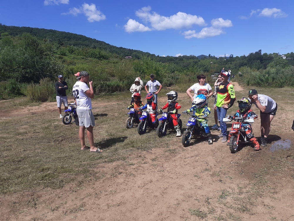 KTM 50 Kids