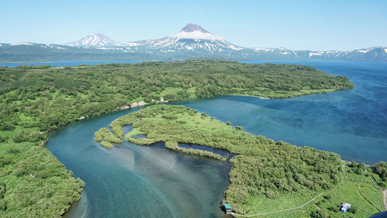 Курильское Камчатский край