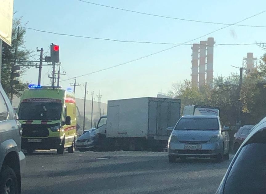 Пансионат на залесной владивосток происшествия фото видео "Полиция, медики на месте": мощное ДТП с грузовиком блокирует дорогу Владивосток