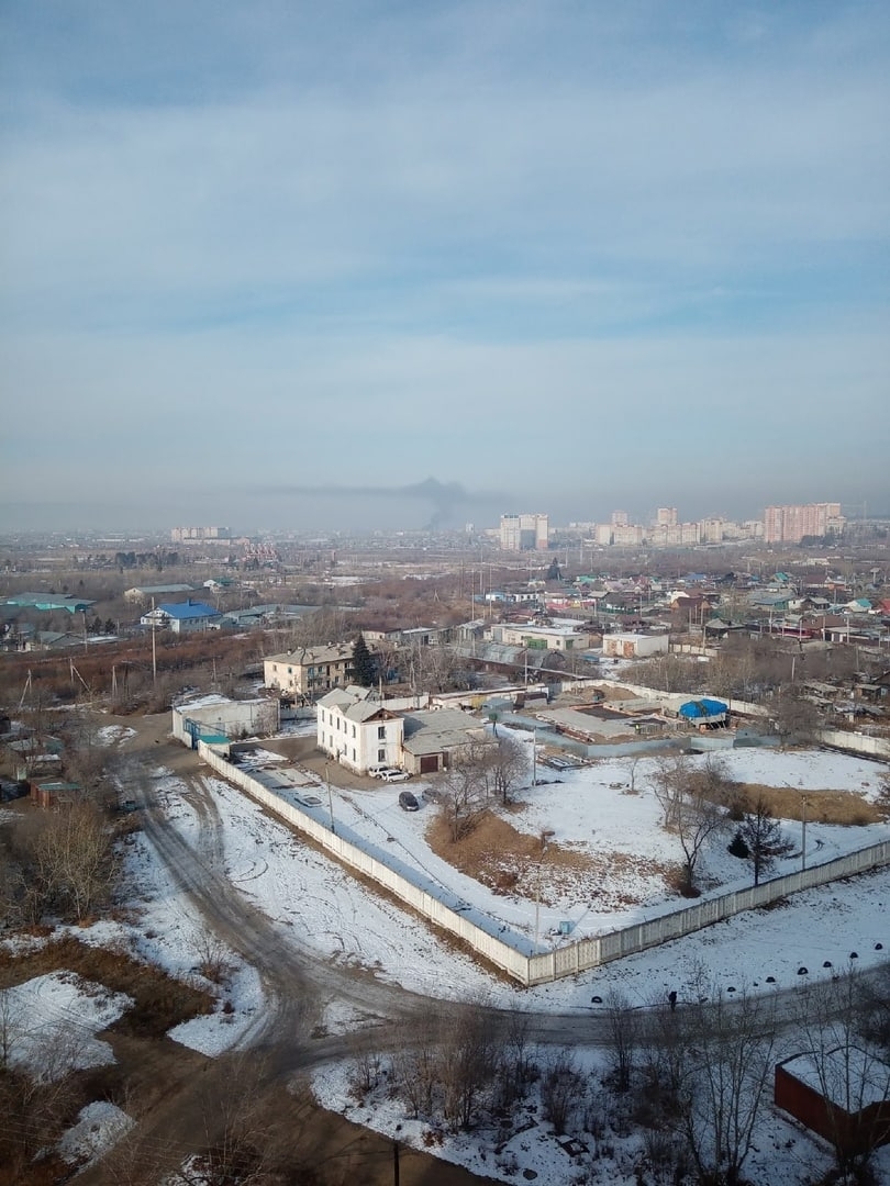 Погода в смоленке забайкальский