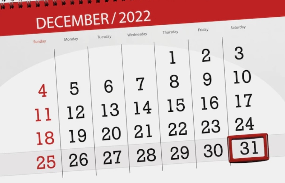 Сколько дней с 31 января 2020