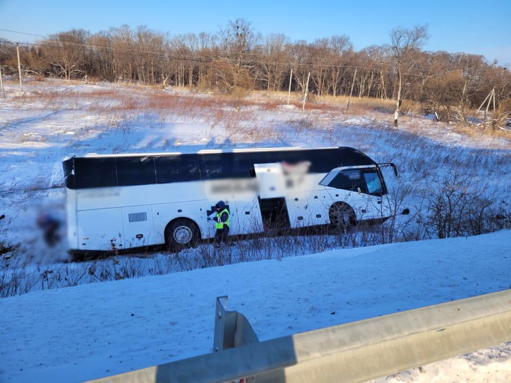 Дтп на трассе хабаровск комсомольск на амуре