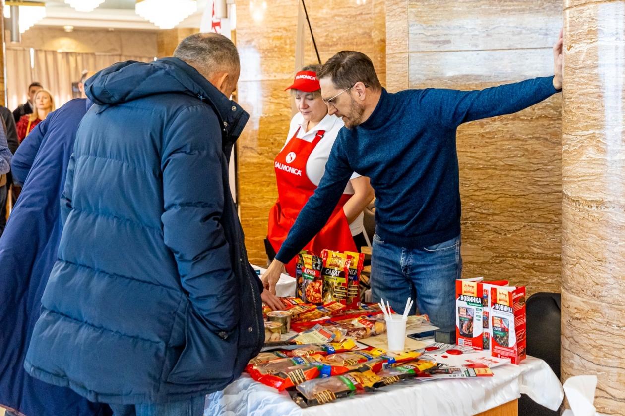 Касьяненко владелец пятерочки