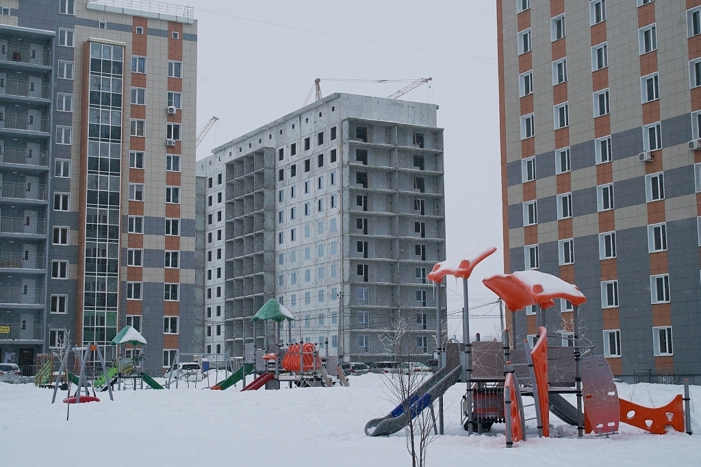 Березки хабаровск мкр березки ул совхозная фото Хабаровские "Берёзки": современные технологии, безопасное пространство и берёзов