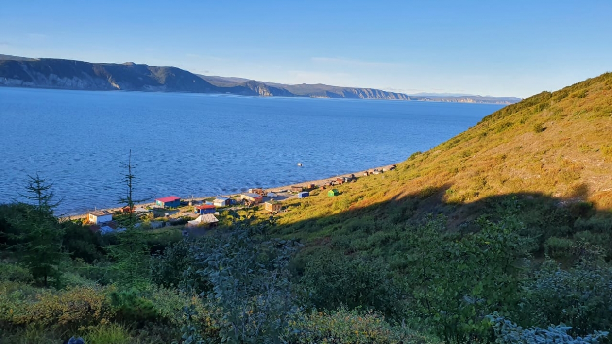 Каменка Дальний Восток