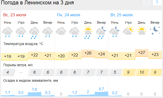 Погода. Погода на завтра. Прогноз погоды в Биробиджане на неделю. Гисметео.