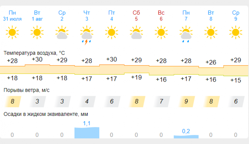 Погода днем в кизнере. Погода на 10 дней. Погода на 10 августа. Погода в Красноярске.